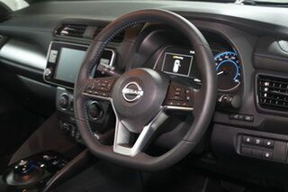 2022 Nissan Leaf ZE1 MY23 Arctic White 1 Speed Reduction Gear Hatchback