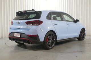 2023 Hyundai i30 PDe.V5 MY23 N D-CT Premium Performance Blue 8 Speed Sports Automatic Dual Clutch