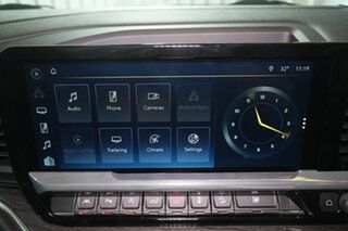 2023 Chevrolet Silverado T1 MY24 1500 LTZ Premium Pickup Crew Cab W/Tech Pack Dark Ash 10 Speed