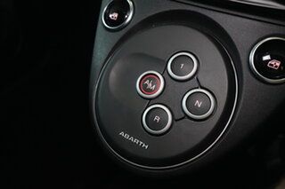 2022 Abarth 595 Series 5 MY21 Competizione Gara White 5 Speed Automated Manual Hatchback