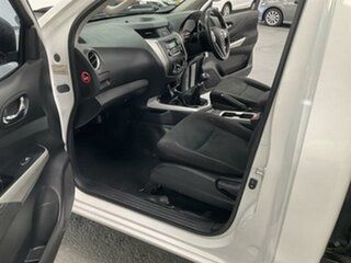 2020 Nissan Navara D23 Series 4 MY20 RX (4x2) White 6 Speed Manual Cab Chassis