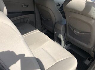 2011 Ssangyong Korando C200 SX AWD White 6 Speed Sports Automatic Wagon