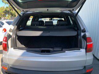2009 BMW X5 E70 MY09 xDrive 30d Executive Silver 6 Speed Auto Steptronic Wagon