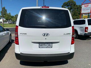 2019 Hyundai iLOAD TQ4 MY19 3S Liftback White 5 Speed Automatic Van