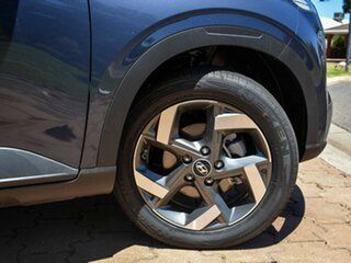 2024 Hyundai Venue Qx.v5 MY24 Active Denim Blue 6 Speed Automatic Wagon