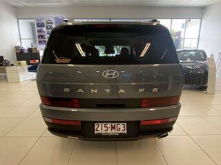 2024 Hyundai Santa Fe MX5.V1 MY25 D-CT AWD Blue 8 Speed Sports Automatic Dual Clutch Wagon