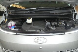 2023 Hyundai Staria-Load US4.V2 MY23 Premium Shimmering Silver 8 Speed Sports Automatic Van
