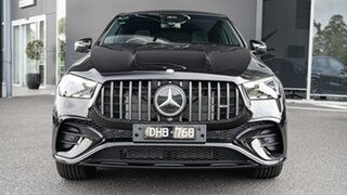 2024 Mercedes-Benz GLE-Class C167 805MY GLE53 AMG SPEEDSHIFT TCT 4MATIC+ Obsidian Black 9 Speed