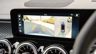 2024 Mercedes-Benz GLB-Class X247 805+055MY GLB35 AMG SPEEDSHIFT DCT 4MATIC Cosmos Black 8 Speed