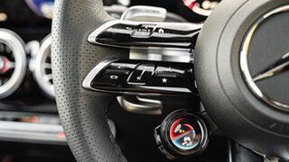 2024 Mercedes-Benz GLB-Class X247 805+055MY GLB35 AMG SPEEDSHIFT DCT 4MATIC Cosmos Black 8 Speed