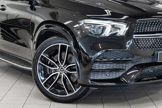 2019 Mercedes-Benz GLE-Class V167 GLE300 d 9G-Tronic 4MATIC Obsidian Black 9 Speed Sports Automatic