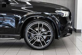 2019 Mercedes-Benz GLE-Class V167 GLE300 d 9G-Tronic 4MATIC Obsidian Black 9 Speed Sports Automatic