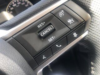 2024 Mitsubishi Triton MV MY24 GLS Pick-up Double Cab 4x4 Silver 6 Speed Sports Automatic Utility