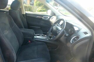 2016 Nissan Pathfinder R52 MY16 ST X-tronic 2WD Black 1 Speed Constant Variable Wagon