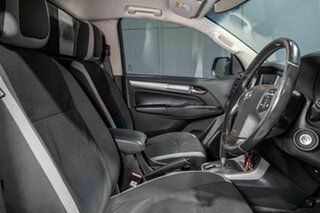 2018 Holden Colorado RG MY18 LS (4x4) White 6 Speed Automatic Cab Chassis