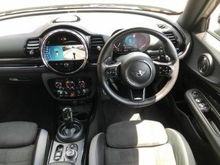 2021 Mini Clubman F54 LCI John Cooper Works Steptronic ALL4 Essential Grey 8 Speed Sports Automatic