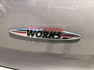 2021 Mini Clubman F54 LCI John Cooper Works Steptronic ALL4 Essential Grey 8 Speed Sports Automatic