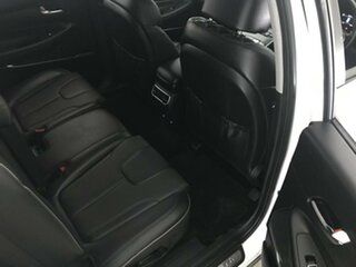 2022 Hyundai Santa Fe TM.V4 MY22 Active DCT White 8 Speed Sports Automatic Dual Clutch Wagon