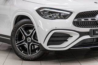 2024 Mercedes-Benz GLA-Class H247 804+054MY GLA200 DCT Digital White 7 Speed