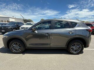 2021 Mazda CX-5 KF2W7A Maxx SKYACTIV-Drive FWD Grey 6 Speed Sports Automatic Wagon