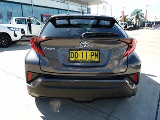 2022 Toyota C-HR NGX50R Koba S-CVT AWD Graphite 7 Speed Constant Variable Wagon
