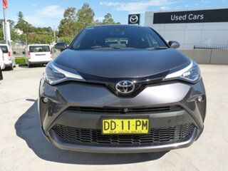 2022 Toyota C-HR NGX50R Koba S-CVT AWD Graphite 7 Speed Constant Variable Wagon.