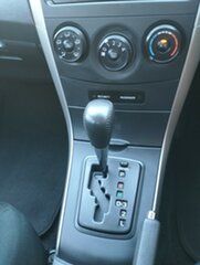 2008 Toyota Corolla ZRE152R Conquest 4 Speed Automatic Sedan