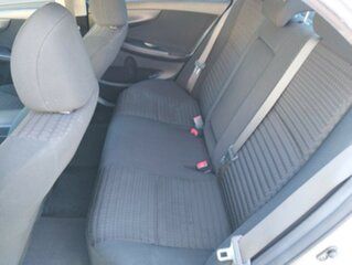 2008 Toyota Corolla ZRE152R Conquest 4 Speed Automatic Sedan