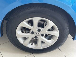 2023 MG MG3 Auto SZP1 MY23 Core (with Navigation) Blue 4 Speed Automatic Hatchback