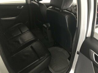 2013 Mazda BT-50 UP0YF1 GT Silver 6 Speed Sports Automatic Utility