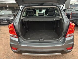 2019 Holden Trax TJ MY19 LTZ Grey 6 Speed Automatic Wagon