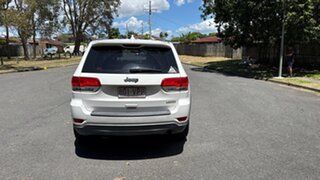 2015 Jeep Grand Cherokee WK MY15 Laredo (4x2) White 8 Speed Automatic Wagon