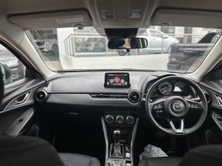 2019 Mazda CX-3 DK MY19 Maxx Sport (FWD) White 6 Speed Automatic Wagon