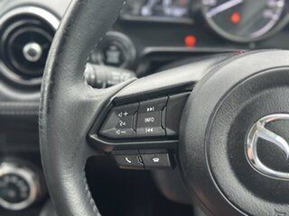 2019 Mazda CX-3 DK MY19 Maxx Sport (FWD) White 6 Speed Automatic Wagon