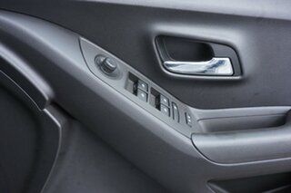 2017 Holden Trax TJ MY17 LS White 6 Speed Automatic Wagon