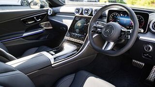 2024 Mercedes-Benz CLE-Class C236 805MY CLE200 9G-TRONIC Obsidian Black 9 Speed Sports Automatic.