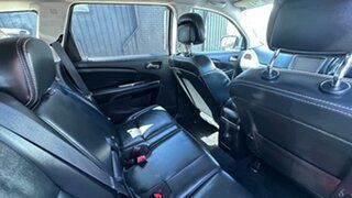 2015 Fiat Freemont JF MY15 Crossroad Grey 6 Speed Automatic Wagon