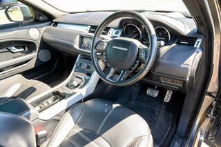 2016 Land Rover Range Rover Evoque L538 17MY HSE Dynamic Grey 9 Speed Sports Automatic Wagon