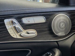 2015 Mercedes-Benz C-Class W205 C250 BlueTEC 7G-Tronic + Grey 7 Speed Sports Automatic Sedan