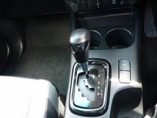 2023 Toyota Hilux GUN126R Rogue Double Cab Feverish Red 6 Speed Sports Automatic Utility
