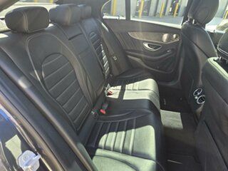 2015 Mercedes-Benz C-Class W205 C250 BlueTEC 7G-Tronic + Grey 7 Speed Sports Automatic Sedan