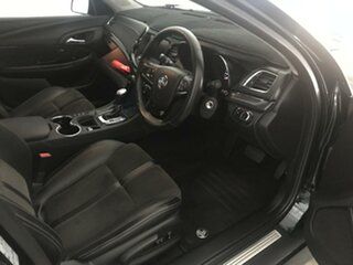 2014 Holden Commodore VF MY14 SV6 Sportwagon Green 6 Speed Sports Automatic Wagon
