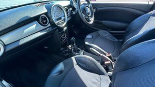 2013 Mini Coupe R58 Cooper White 6 Speed Sports Automatic Coupe