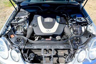 2007 Mercedes-Benz E-Class W211 MY08 E280 Elegance Silver 7 Speed Sports Automatic Sedan