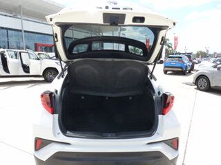 2021 Toyota C-HR ZYX10R Koba E-CVT 2WD Crystal Pearl & Black Roof 7 Speed Constant Variable Wagon