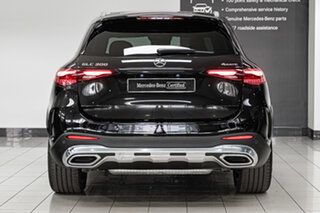 2024 Mercedes-Benz GLC-Class X254 804+054MY GLC300 9G-Tronic 4MATIC Obsidian Black 9 Speed