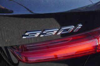 2019 BMW 3 Series G20 330i Steptronic M Sport Black 8 Speed Sports Automatic Sedan