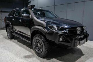 2023 Mazda BT-50 B30E Thunder (4x4) Blue 6 Speed Automatic Dual Cab Pick-up