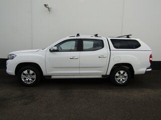 2020 LDV T60 SK8C MY20 Luxe (4x4) White 6 Speed Direct Shift Double Cab Utility.