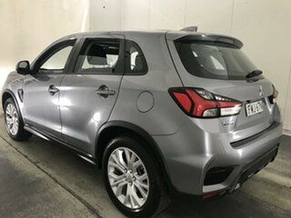 2022 Mitsubishi ASX XD MY22 ES 2WD Grey 1 Speed Constant Variable Wagon